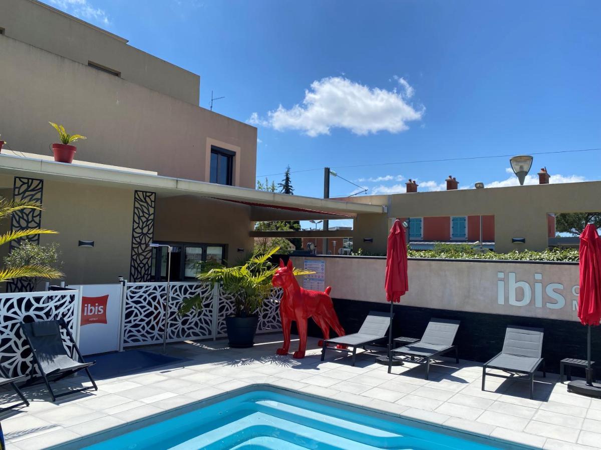 Ibis Cannes Mouans Sartoux Piscine Parking Gratuit Exterior photo