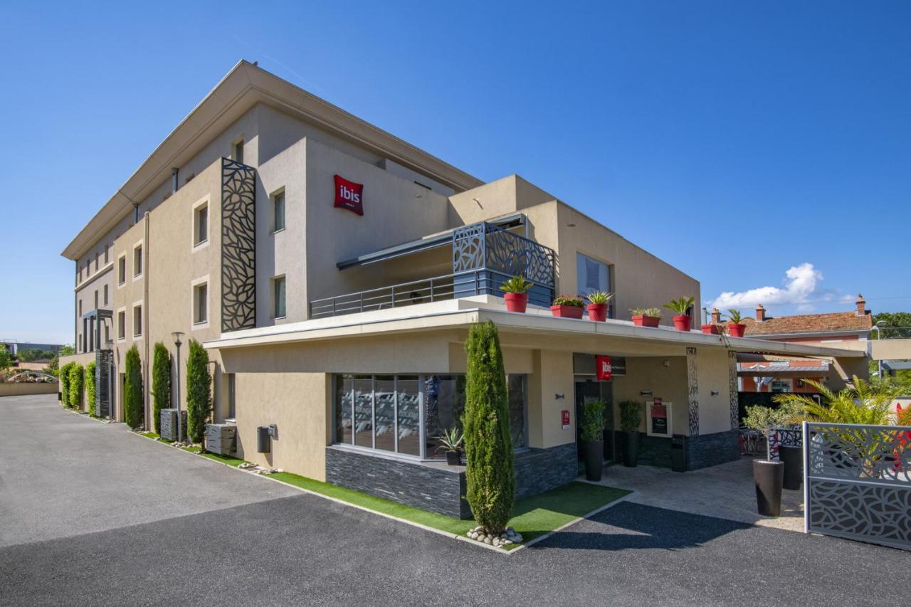 Ibis Cannes Mouans Sartoux Piscine Parking Gratuit Exterior photo