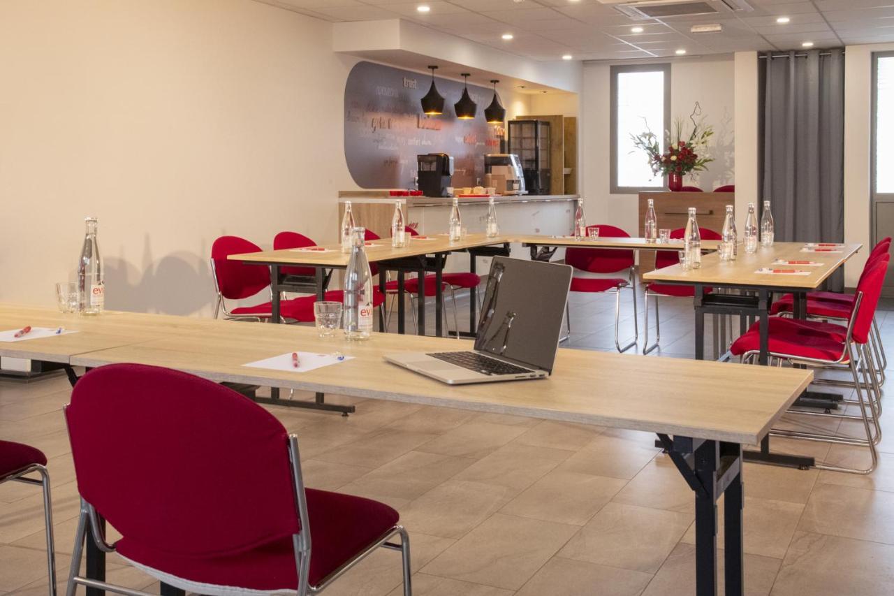 Ibis Cannes Mouans Sartoux Piscine Parking Gratuit Exterior photo