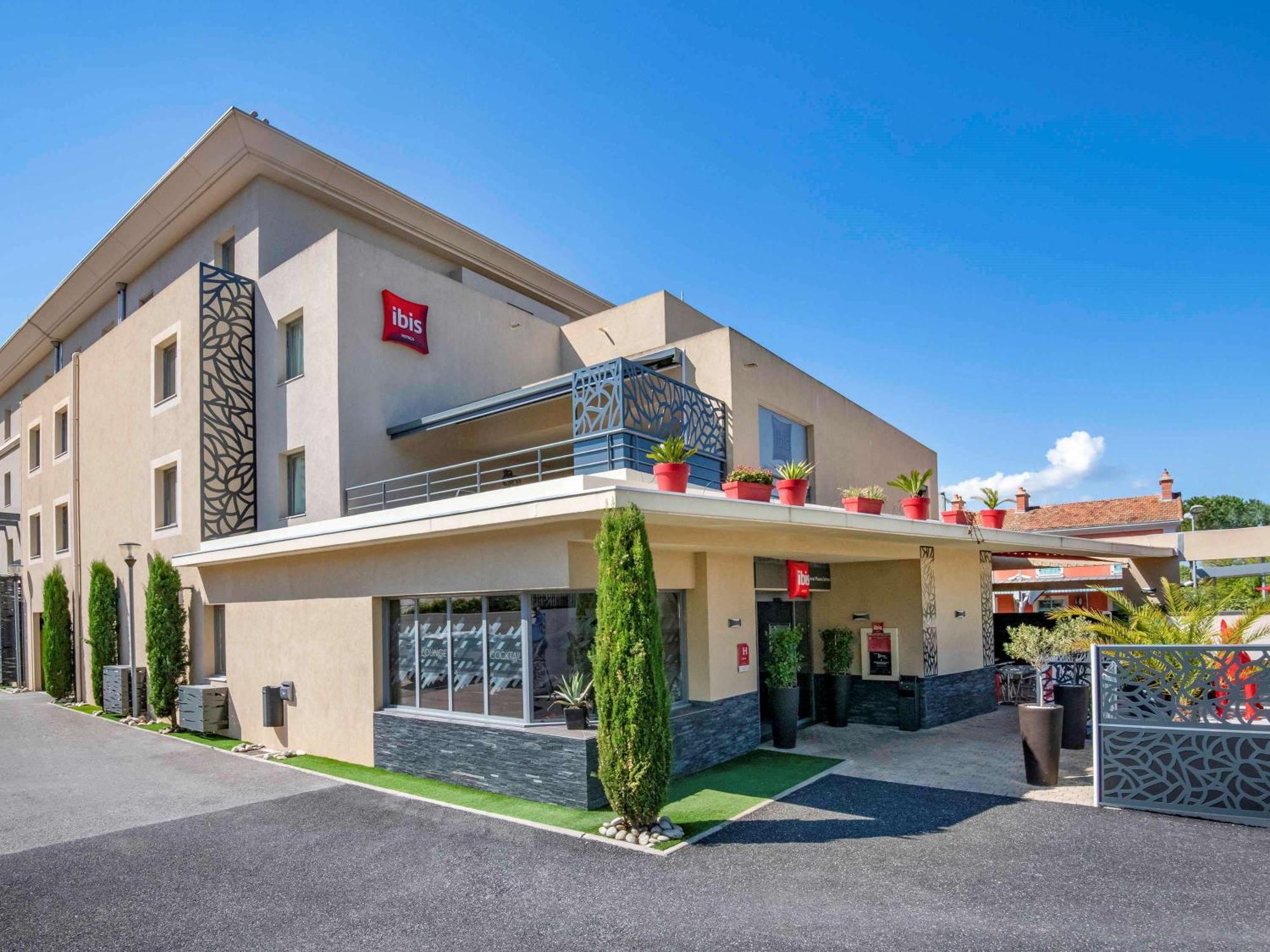 Ibis Cannes Mouans Sartoux Piscine Parking Gratuit Exterior photo