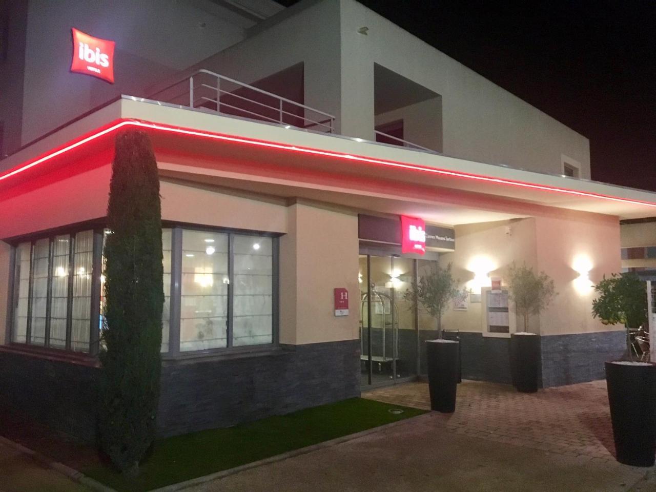 Ibis Cannes Mouans Sartoux Piscine Parking Gratuit Exterior photo